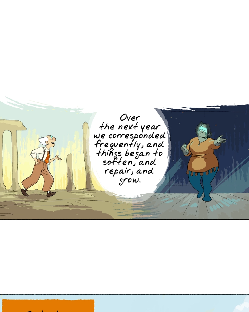 Space Zoo Chapter 318 page 23 - 