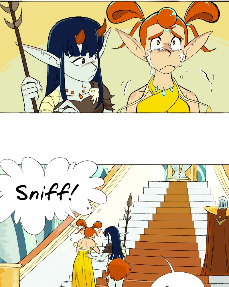 Space Zoo Chapter 318 page 27 - 