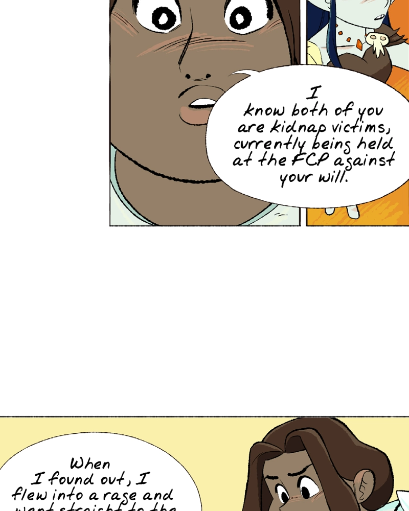 Space Zoo Chapter 318 page 30 - 