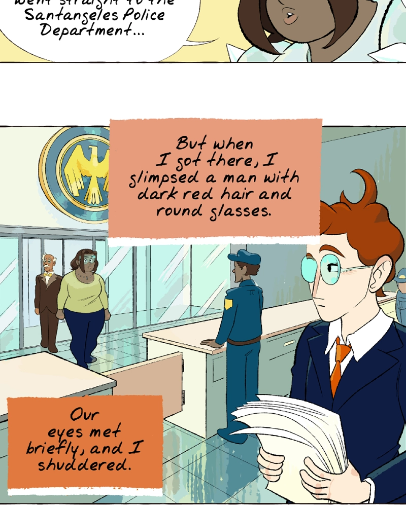 Space Zoo Chapter 318 page 31 - 