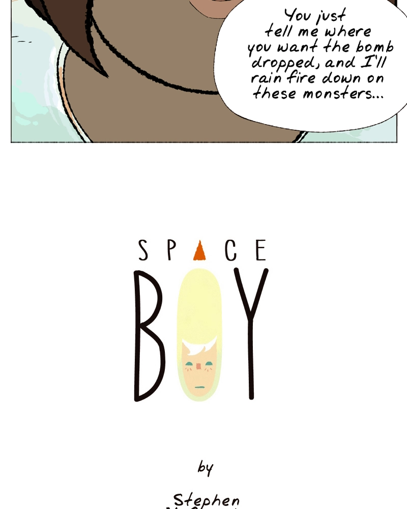 Space Zoo Chapter 318 page 37 - 