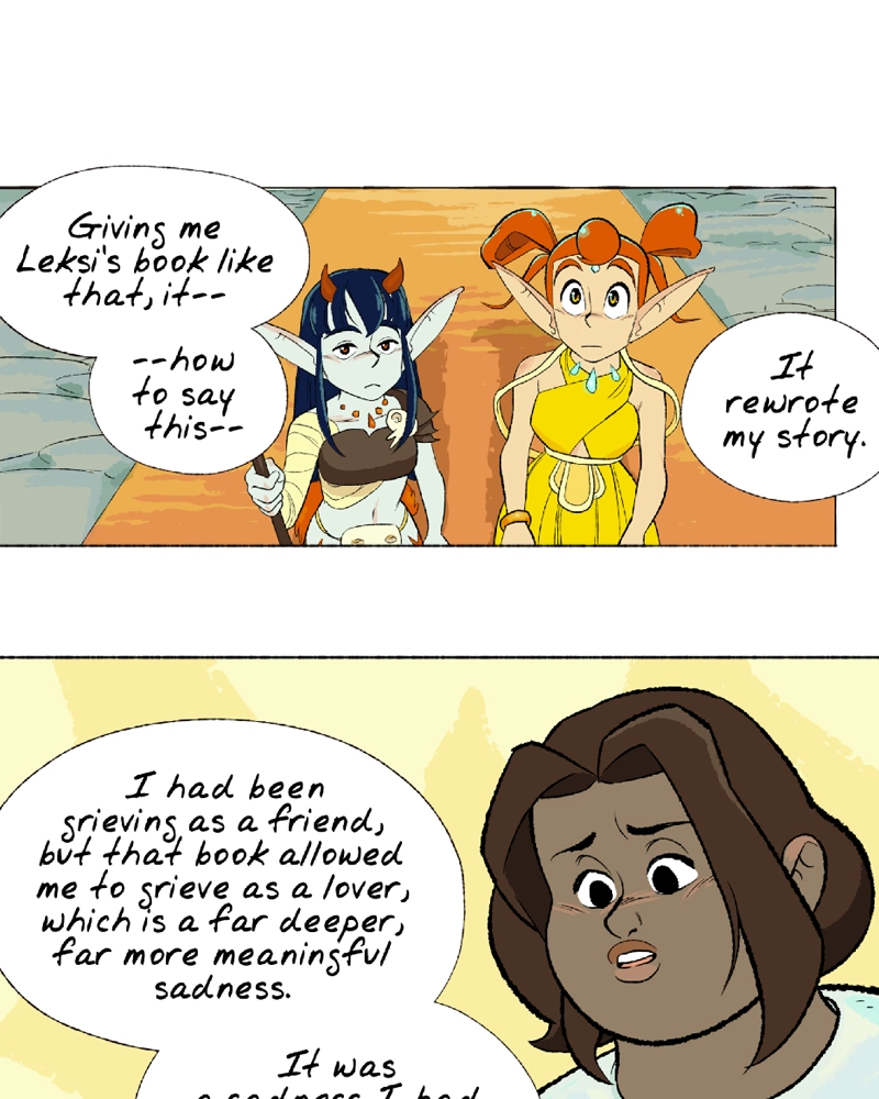 Space Zoo Chapter 318 page 6 - 