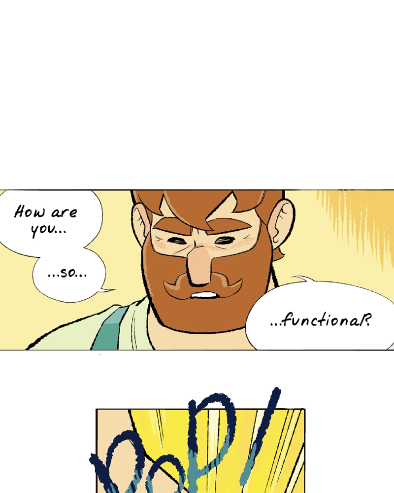 Space Zoo Chapter 319 page 15 - 