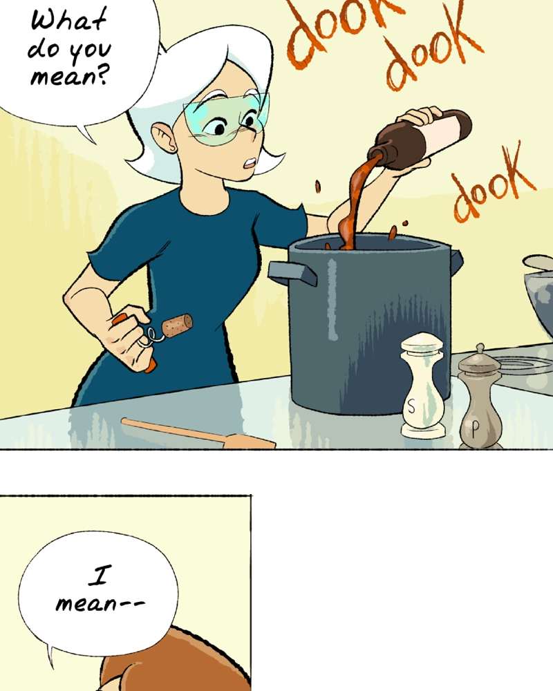 Space Zoo Chapter 319 page 17 - 