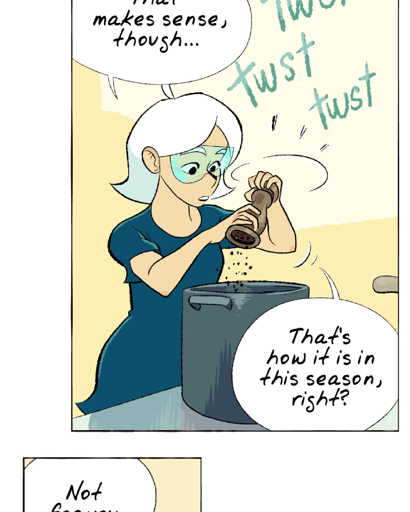Space Zoo Chapter 319 page 21 - 