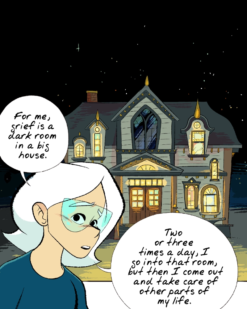 Space Zoo Chapter 319 page 25 - 