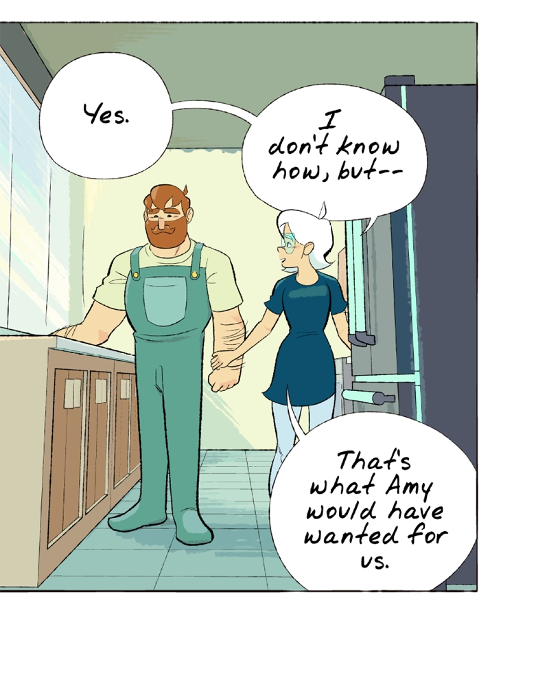 Space Zoo Chapter 319 page 29 - 
