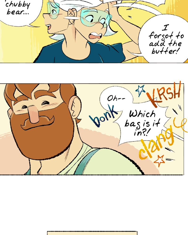 Space Zoo Chapter 319 page 31 - 