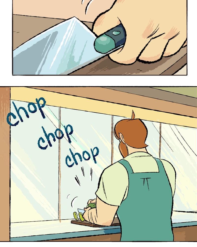 Space Zoo Chapter 319 page 33 - 