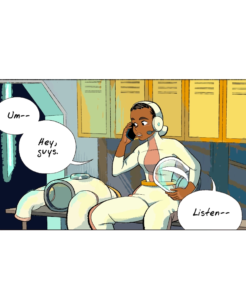 Space Zoo Chapter 319 page 37 - 