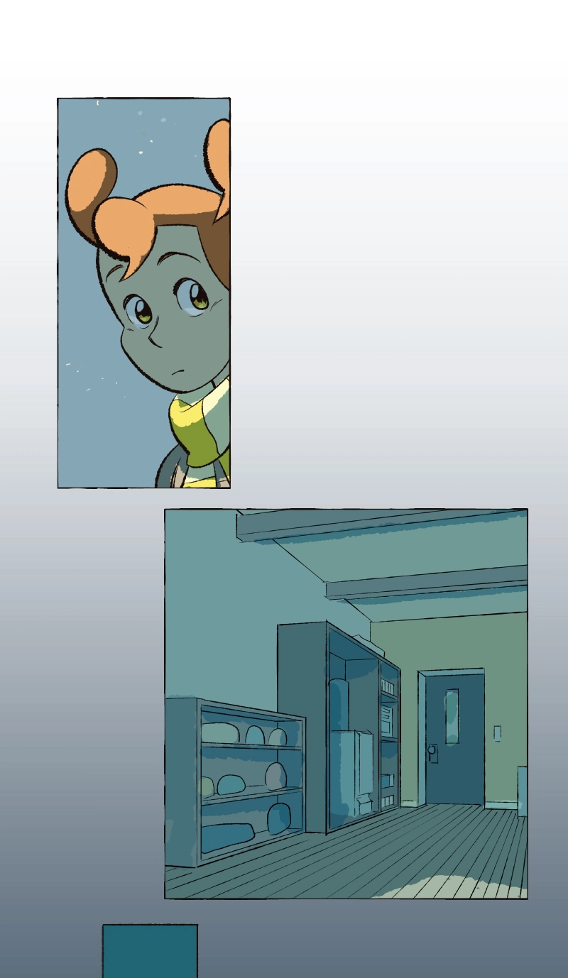 Space Zoo Chapter 32 page 16 - 