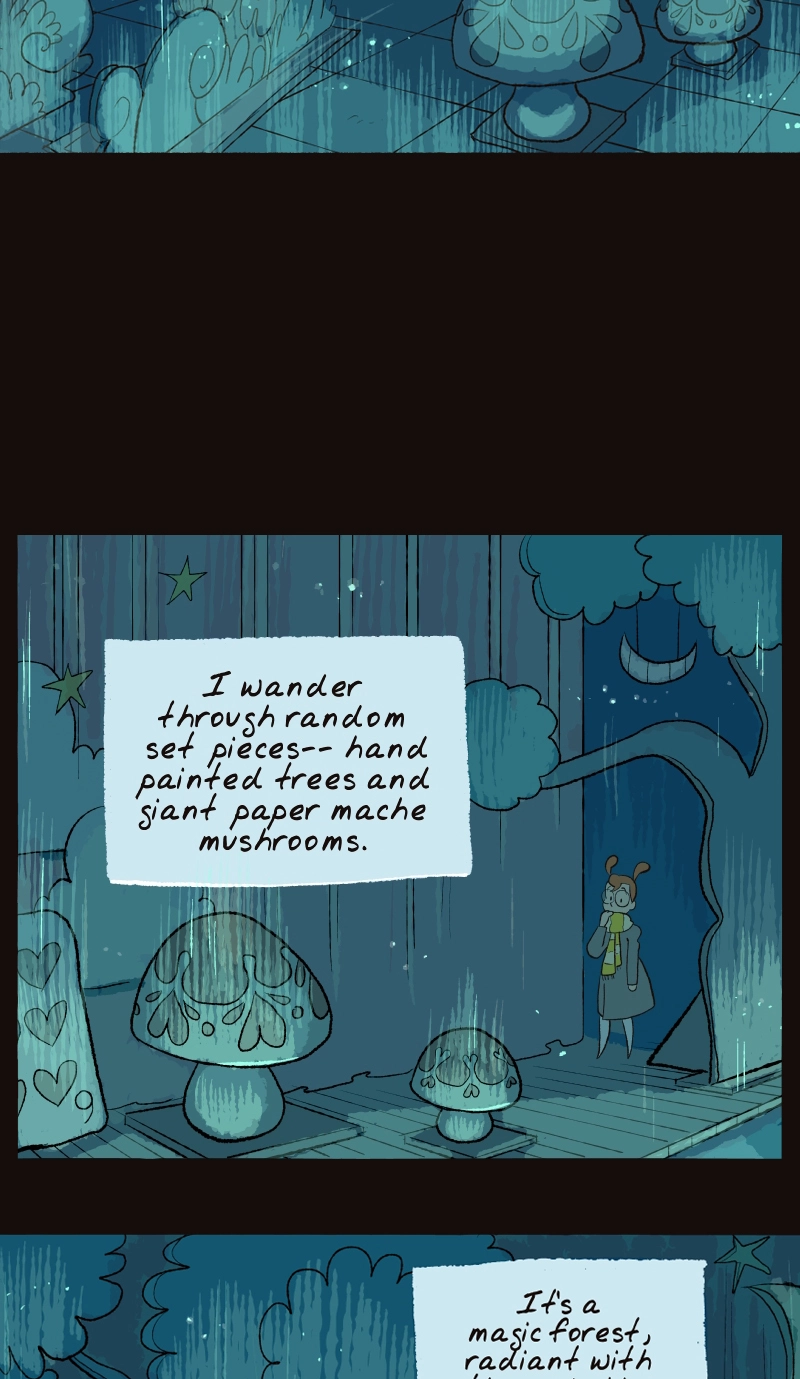 Space Zoo Chapter 32 page 19 - 