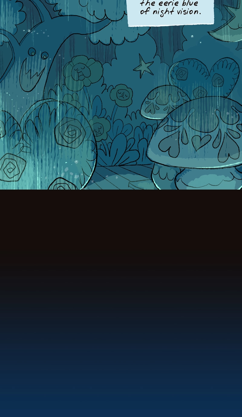 Space Zoo Chapter 32 page 20 - 