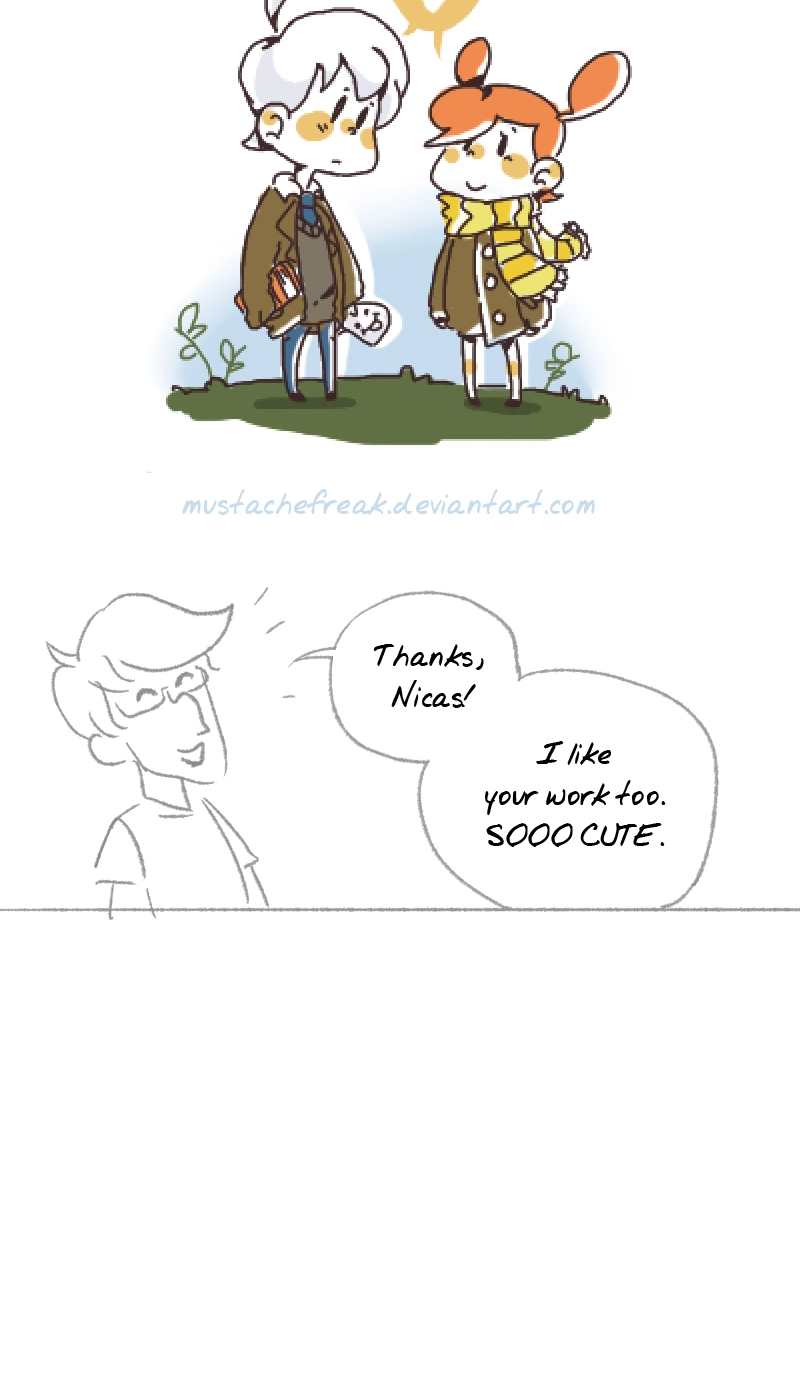Space Zoo Chapter 32 page 25 - 