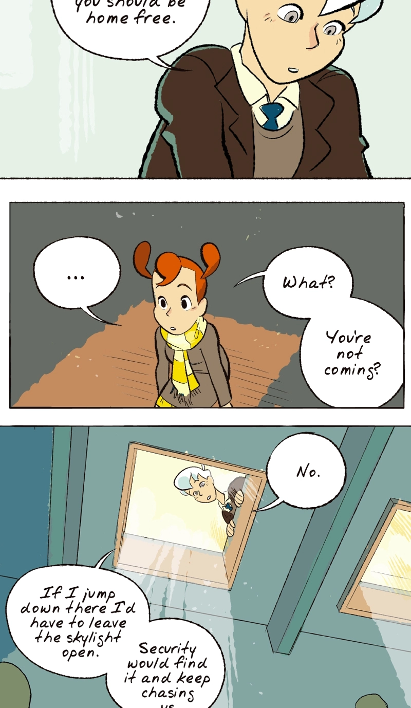 Space Zoo Chapter 32 page 7 - 