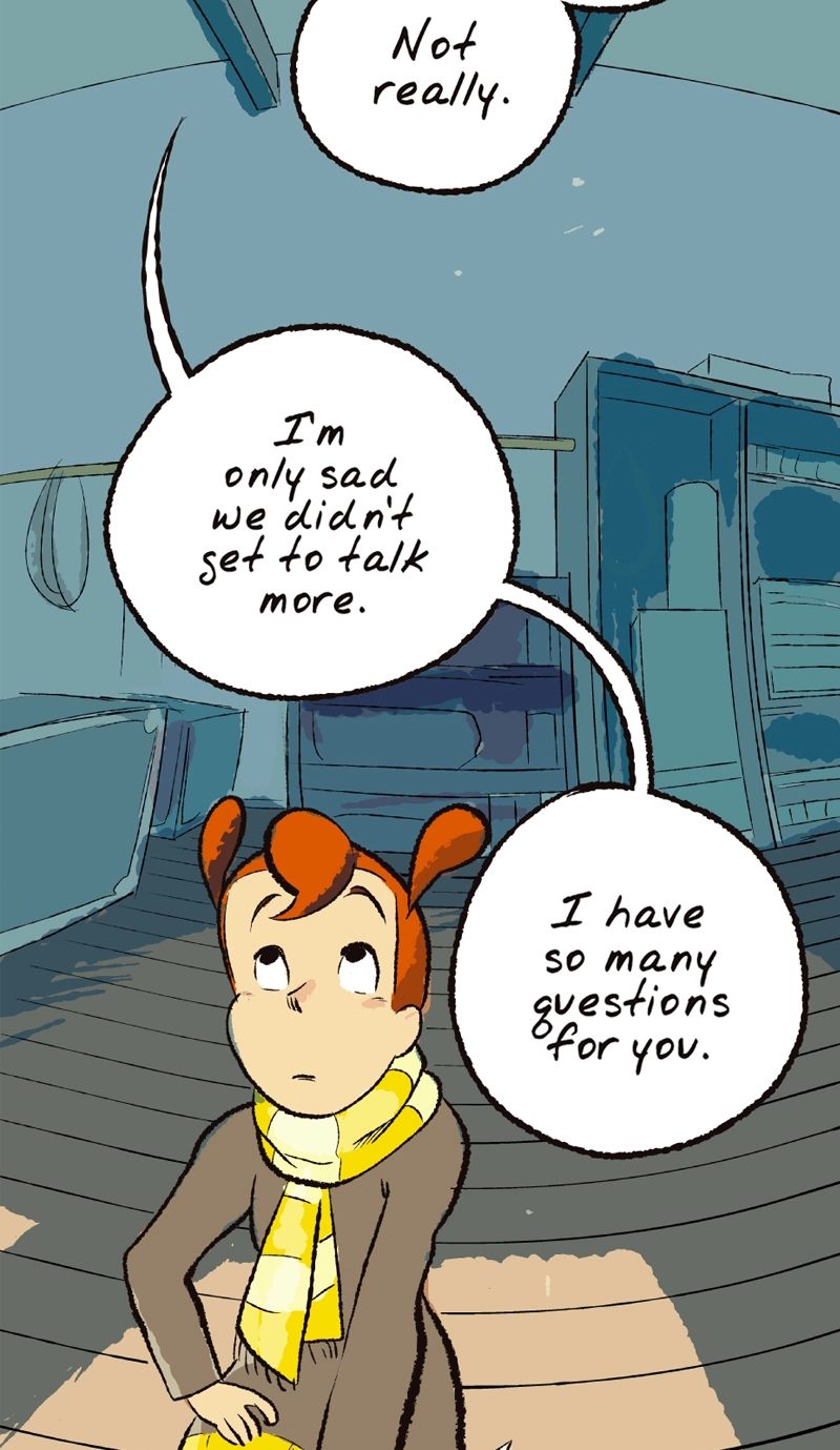 Space Zoo Chapter 32 page 9 - 