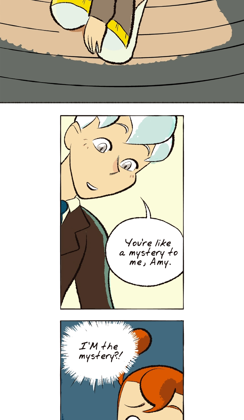 Space Zoo Chapter 32 page 10 - 