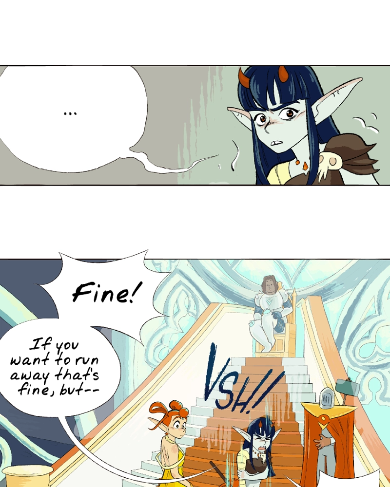 Space Zoo Chapter 320 page 13 - 