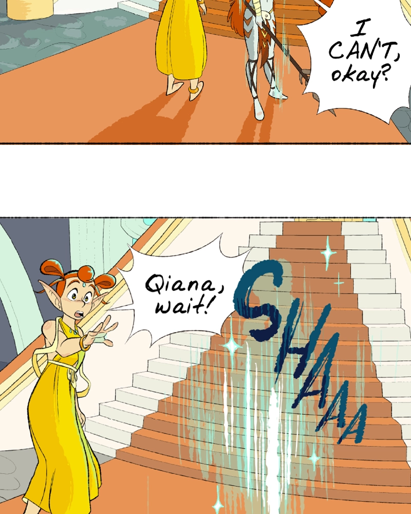 Space Zoo Chapter 320 page 14 - 