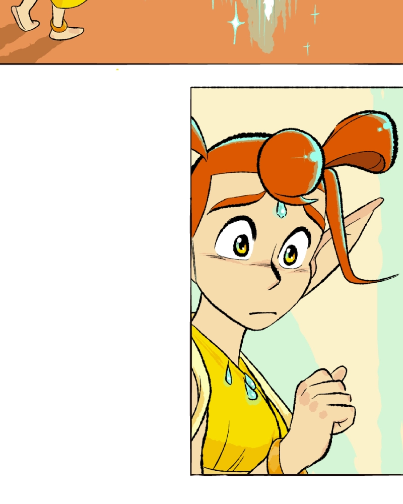 Space Zoo Chapter 320 page 15 - 