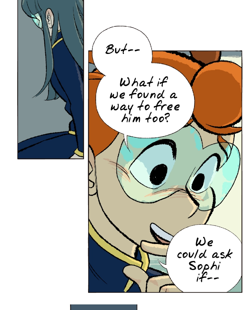 Space Zoo Chapter 320 page 22 - 