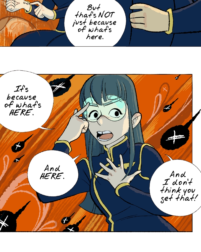 Space Zoo Chapter 320 page 27 - 