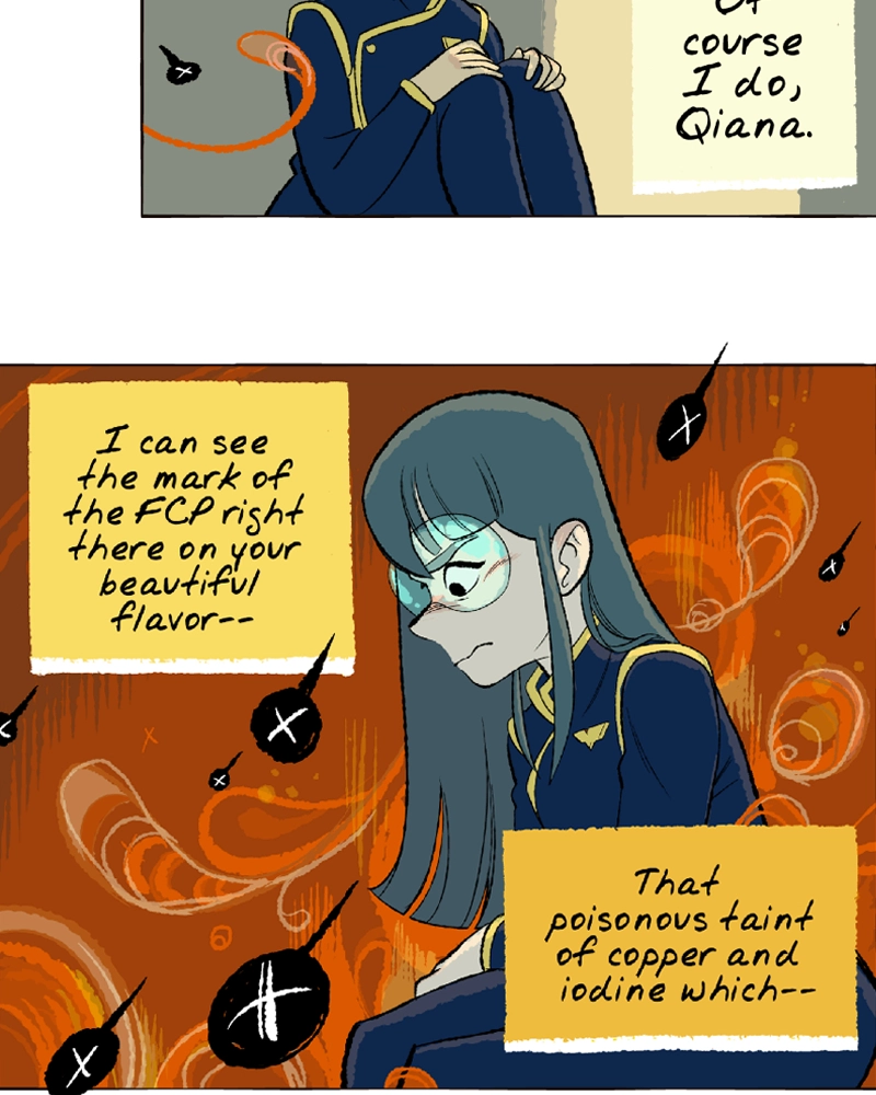 Space Zoo Chapter 320 page 29 - 
