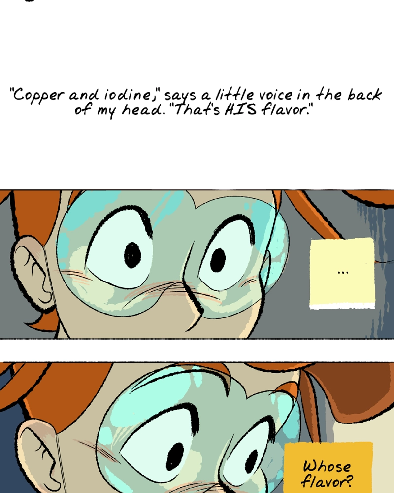 Space Zoo Chapter 320 page 30 - 