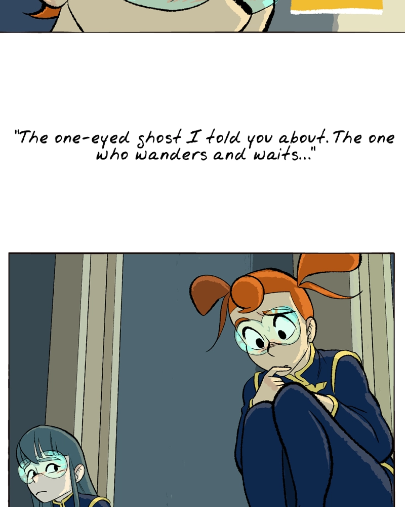 Space Zoo Chapter 320 page 31 - 