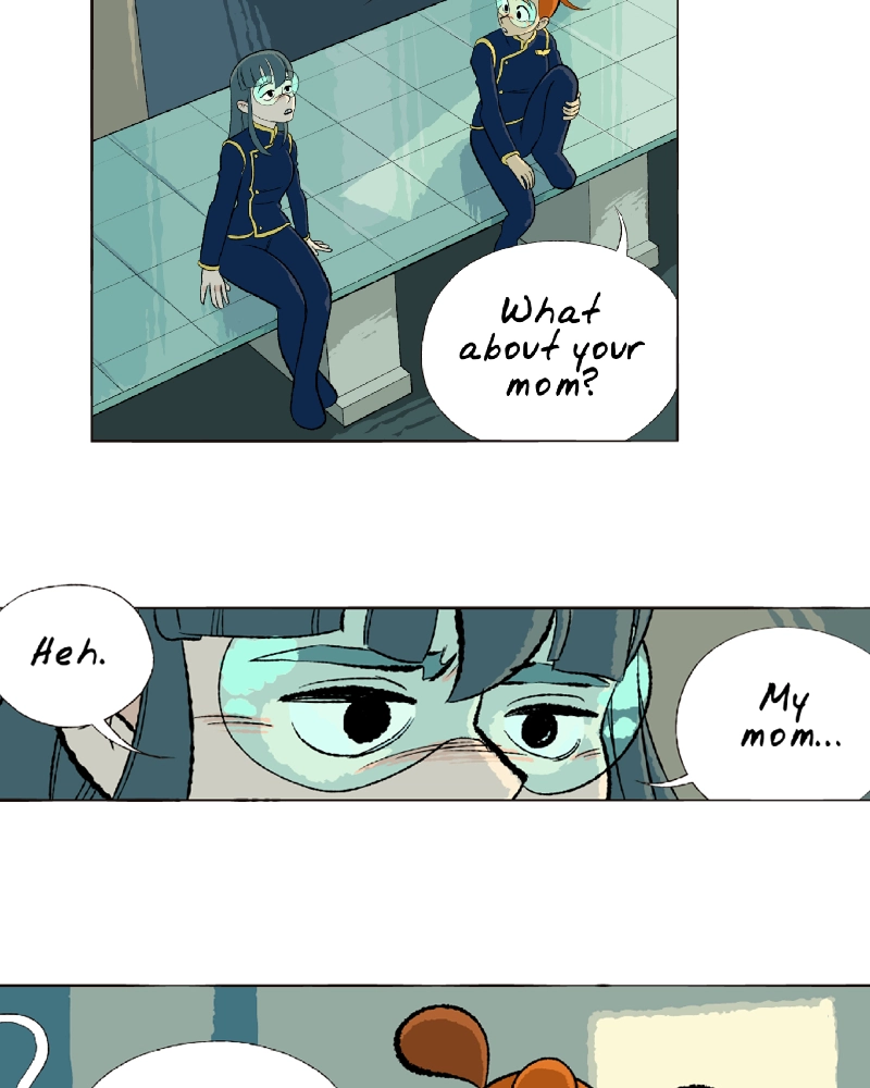 Space Zoo Chapter 320 page 35 - 