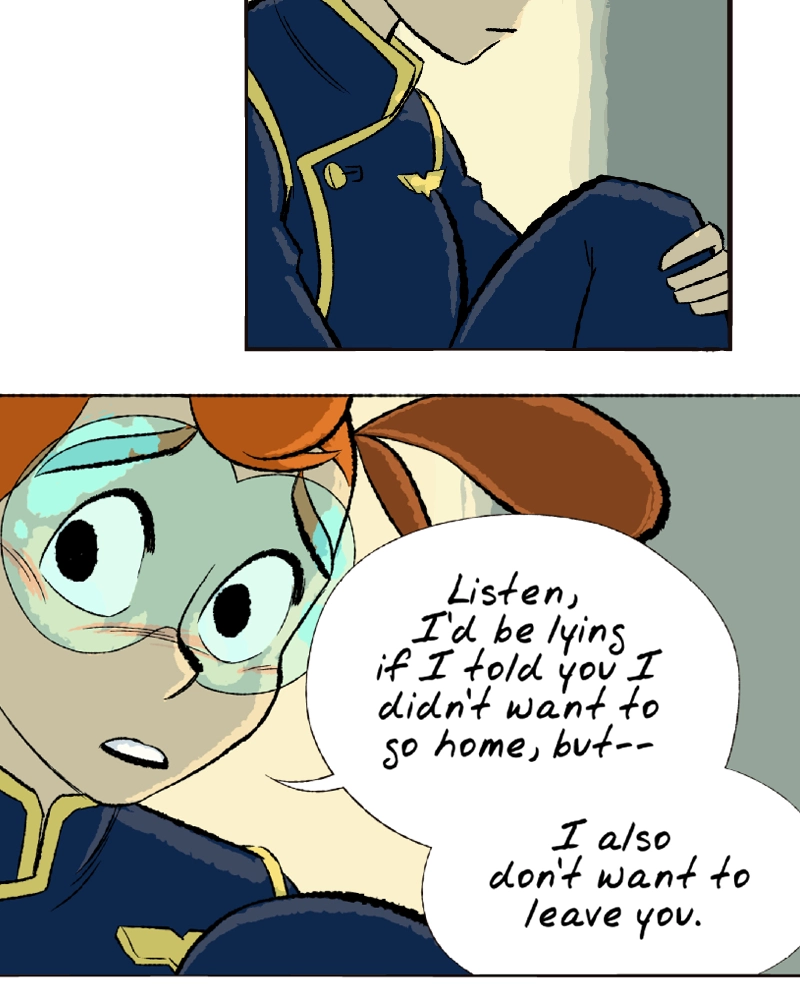 Space Zoo Chapter 320 page 37 - 