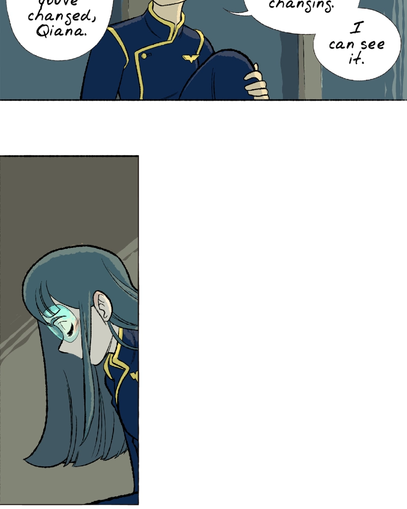 Space Zoo Chapter 320 page 39 - 