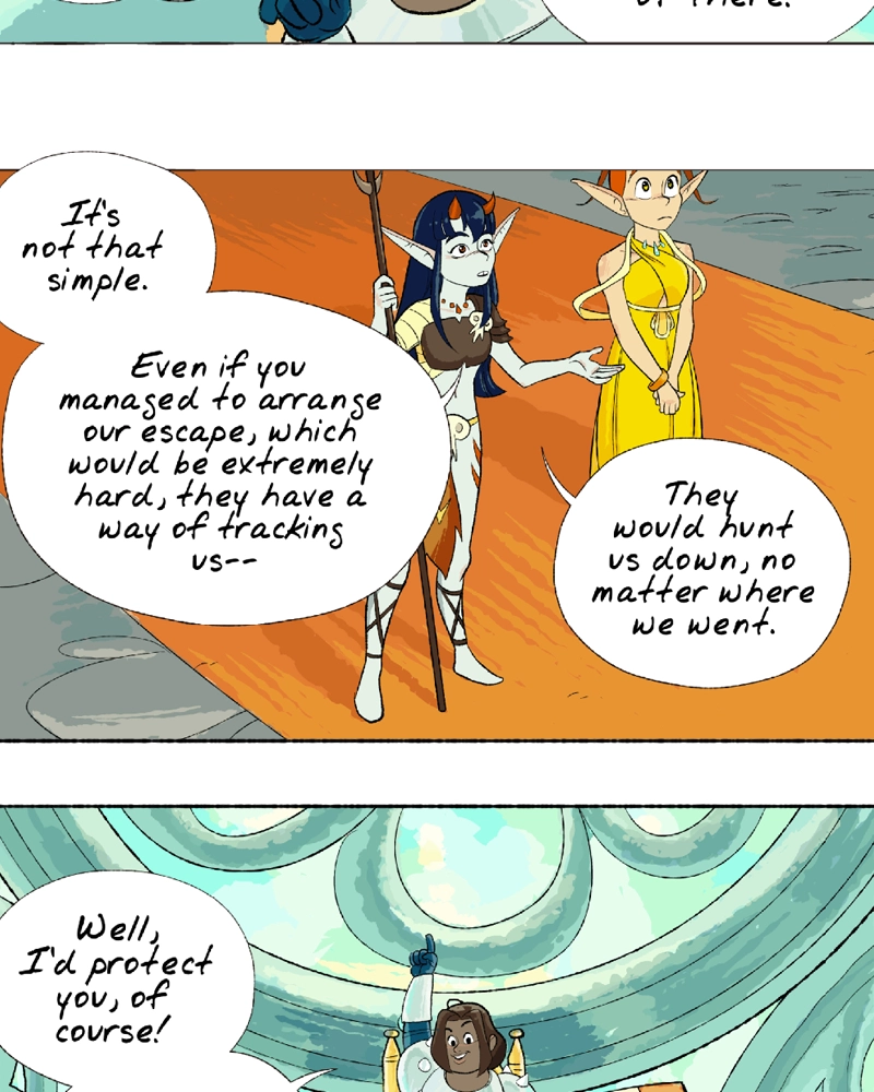 Space Zoo Chapter 320 page 5 - 