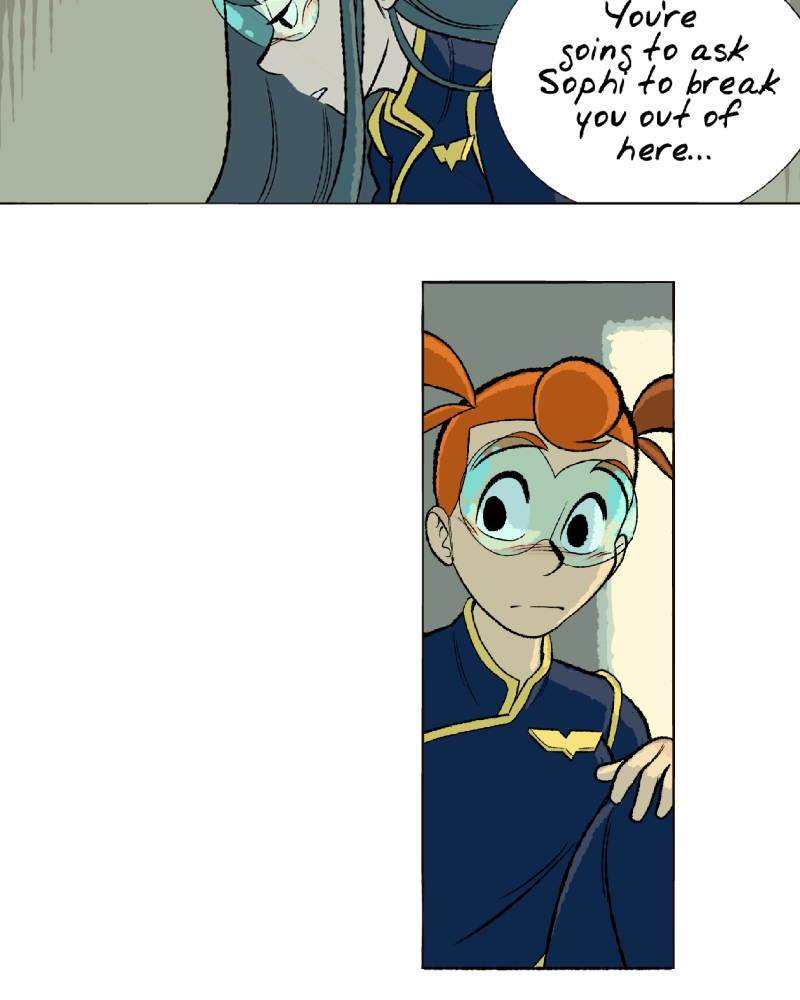 Space Zoo Chapter 320 page 41 - 
