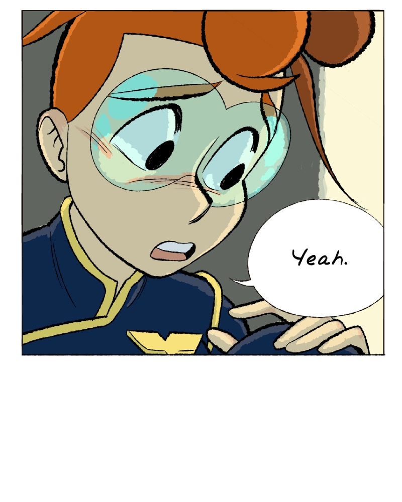 Space Zoo Chapter 320 page 42 - 