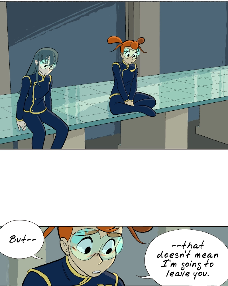 Space Zoo Chapter 320 page 43 - 