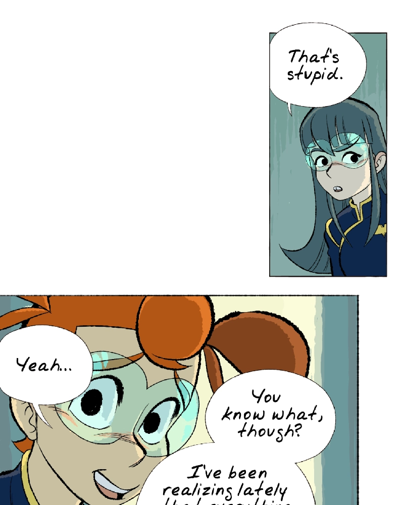 Space Zoo Chapter 320 page 45 - 