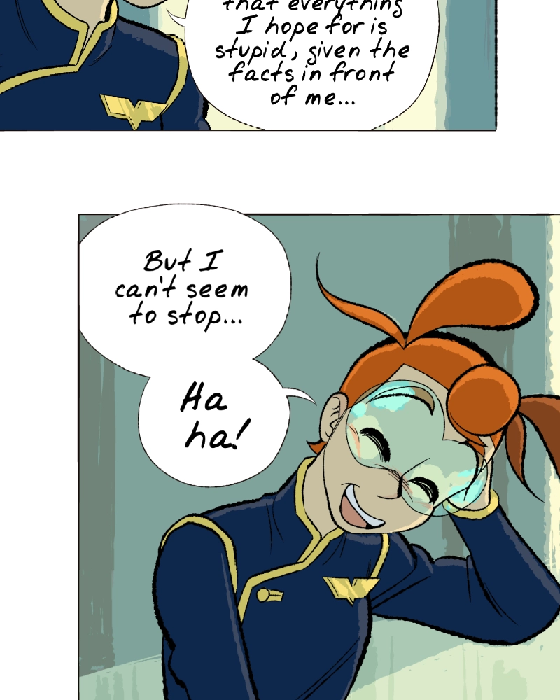 Space Zoo Chapter 320 page 46 - 
