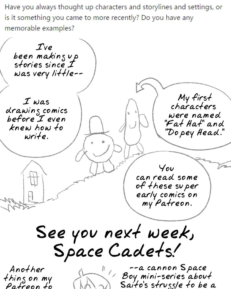 Space Zoo Chapter 320 page 50 - 
