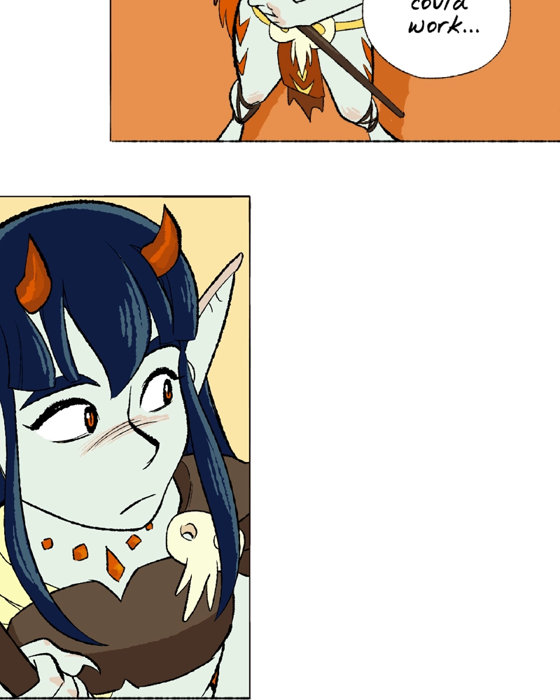 Space Zoo Chapter 320 page 10 - 