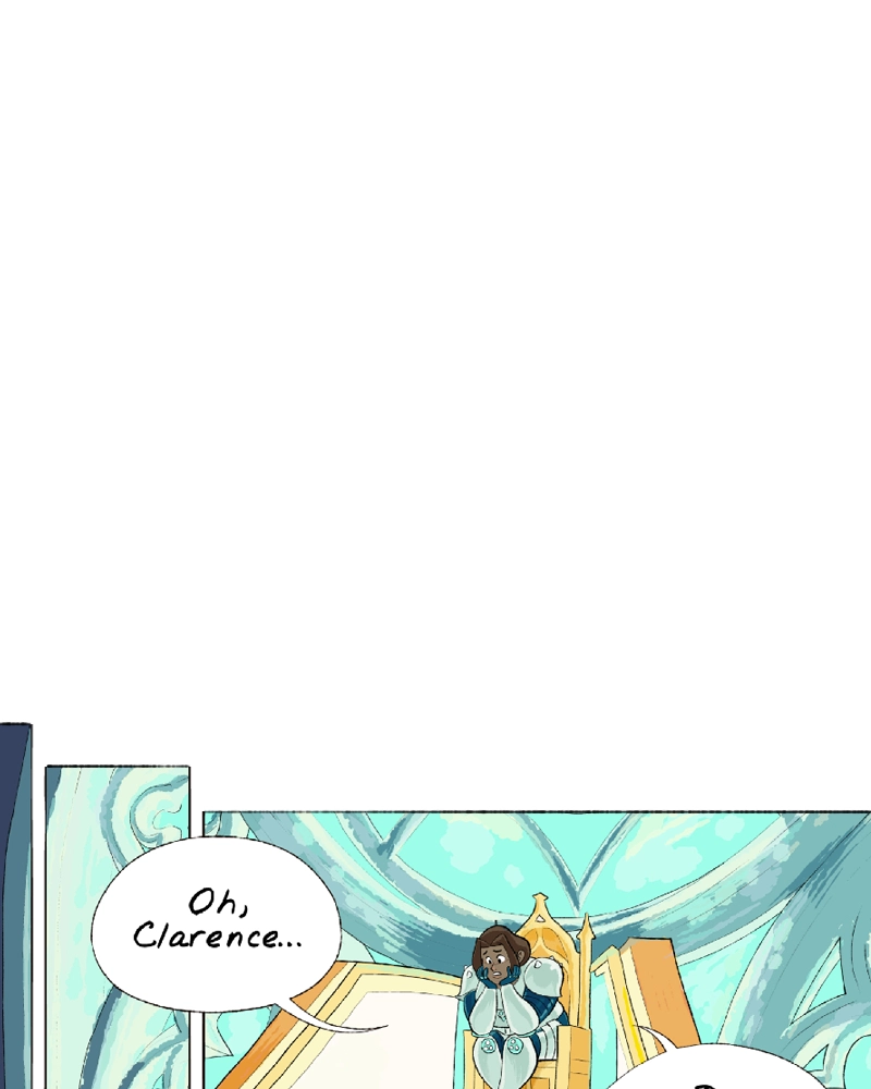Space Zoo Chapter 321 page 1 - 