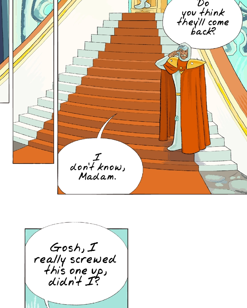 Space Zoo Chapter 321 page 2 - 