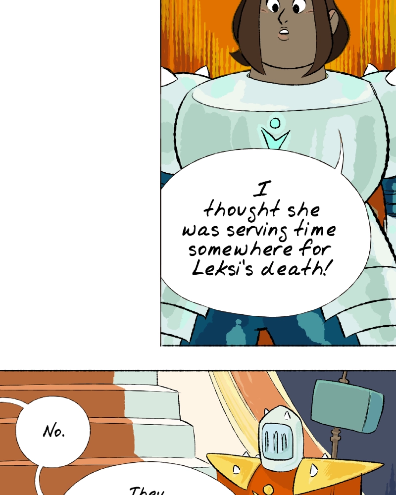 Space Zoo Chapter 321 page 15 - 