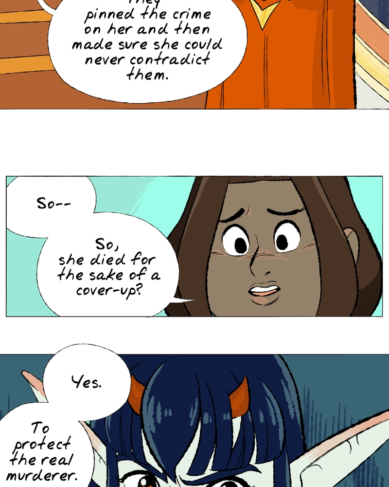 Space Zoo Chapter 321 page 16 - 