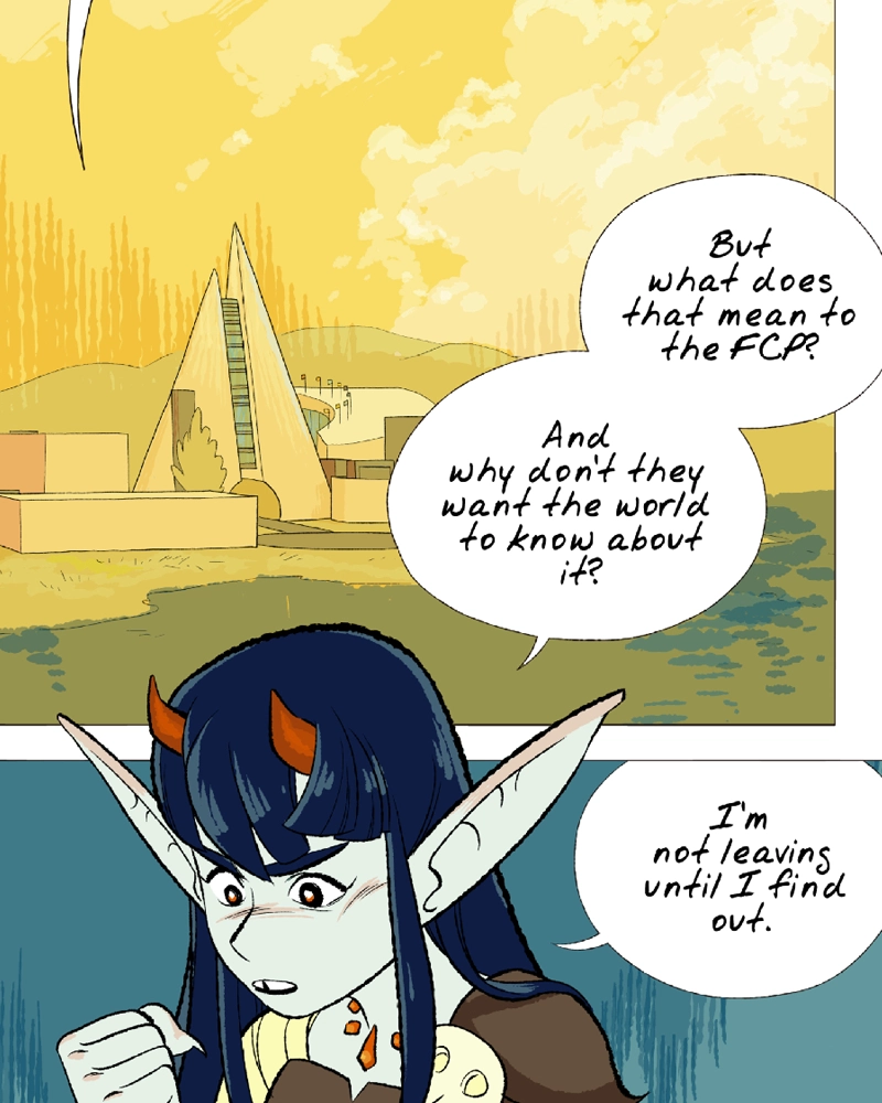 Space Zoo Chapter 321 page 18 - 