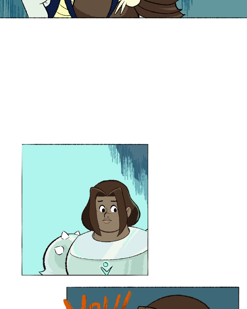 Space Zoo Chapter 321 page 19 - 