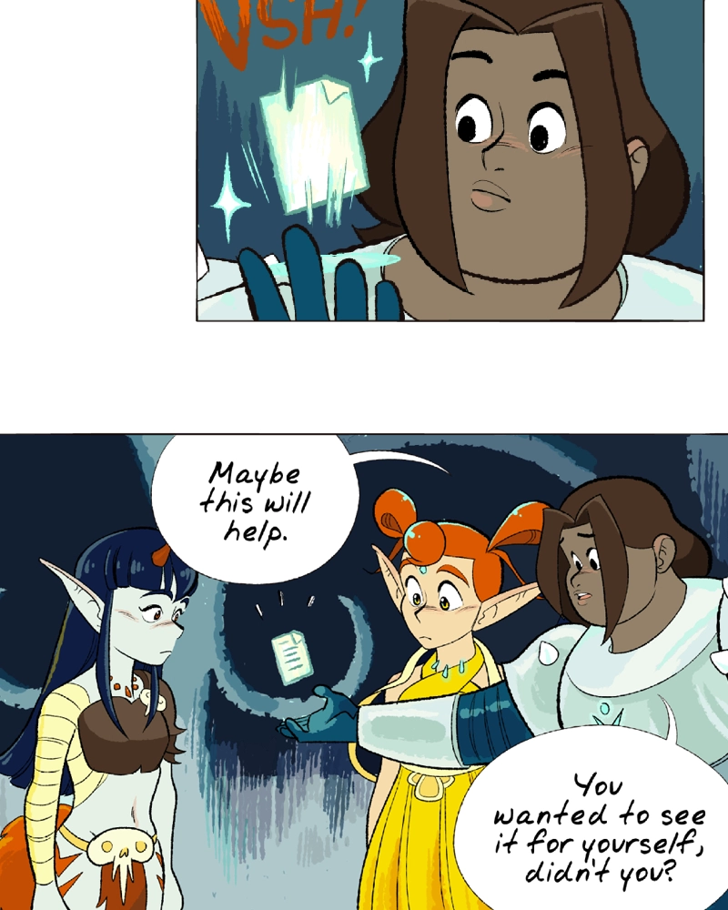 Space Zoo Chapter 321 page 20 - 