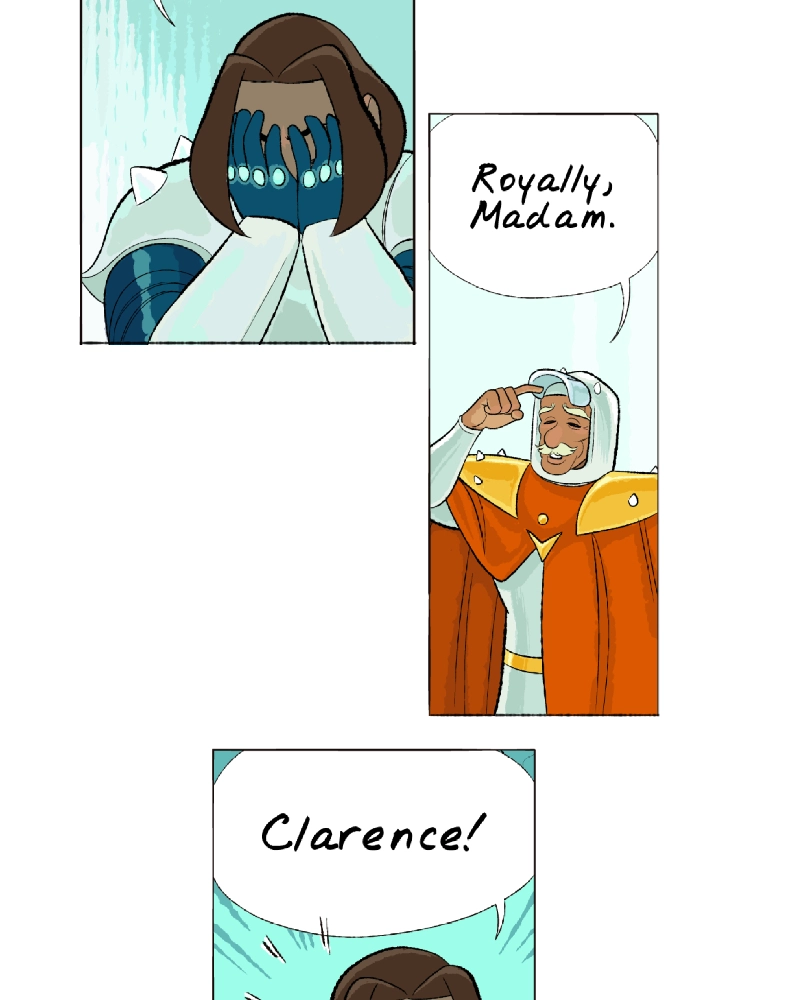 Space Zoo Chapter 321 page 3 - 