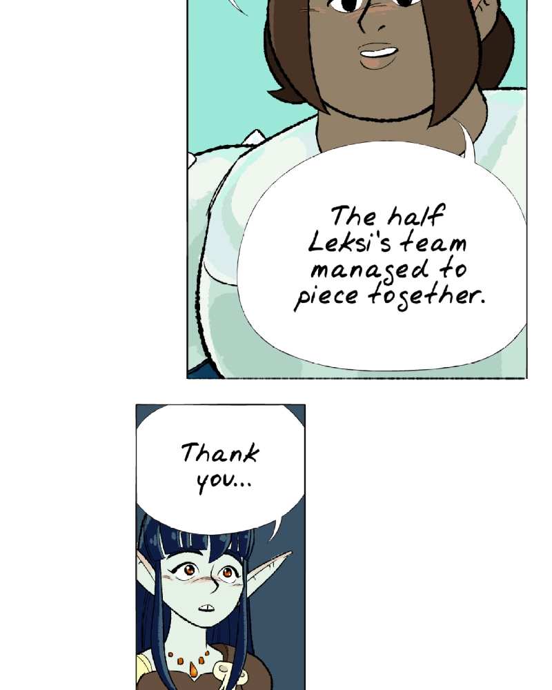 Space Zoo Chapter 321 page 22 - 