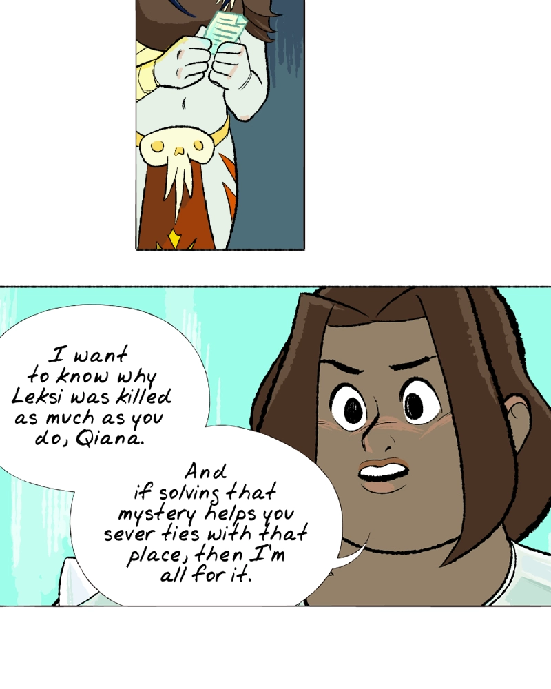 Space Zoo Chapter 321 page 23 - 